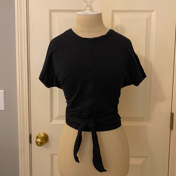 Lululemon It’s A Tie Tee - Picture 6 of 7